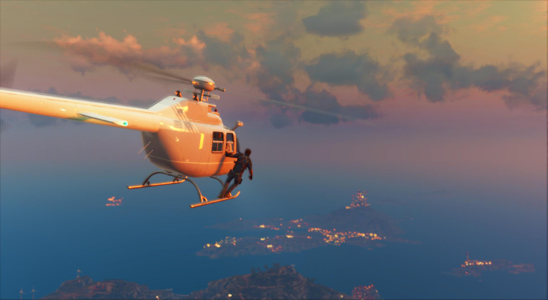 Illustration for article titled Just Cause 3: The Kotaku Review